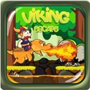 Viking King Escape - The great adventure ride APK