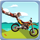 Beach Moto Race 图标