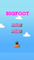 Bigfoot Affiche