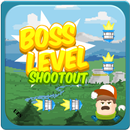 Boss Shootout - beat all the bad big bosses APK