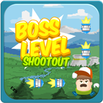 Boss Shootout - beat all the bad big bosses APK