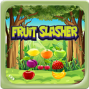 APK Fruit Slasher - A Ninja fruit slash game