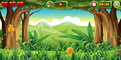Fruit Slasher - A Ninja fruit slash game Ekran Görüntüsü 3