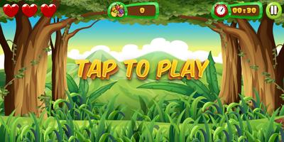 Fruit Slasher - A Ninja fruit slash game capture d'écran 2