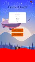 Hero Hook - Your hero needs to jump with the hook Screenshot 2