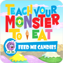 Candy Monster - Teach your Monster to eat APK