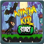 Ninja Kid vs Zombies иконка