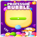 Professor Bubble - A funny bubble burst game APK