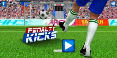 Penalty Kicks Plakat