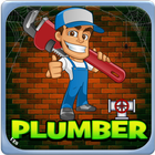 Puzzle - Plumber - A Pipe Puzzle Game for All icône