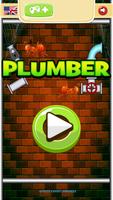 Puzzle - Plumber - A Pipe Puzzle Game for All Affiche