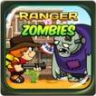 Ranger vs Zombies - The great fighting game
