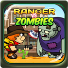 Ranger vs Zombies ícone