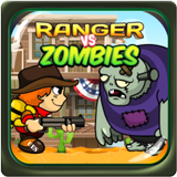 Ranger vs Zombies icono