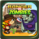 Ranger vs Zombies - The great fighting game APK