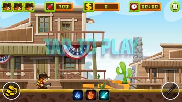 Ranger vs Zombies screenshot 2