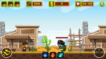 Ranger vs Zombies screenshot 3