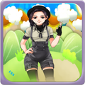 Sophie - Dress Up Game
