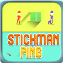 Stickman Ping Pong - A superb ping pong game APK