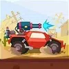 Road of Rampage-Race game
