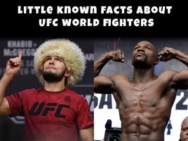 1 Schermata Quiz MMA di Khabib e Mayweather