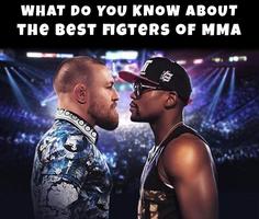 Floyd Mayweather vs Conor McGregor Quiz capture d'écran 3