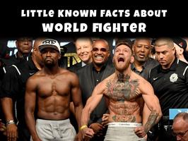 Floyd Mayweather vs Conor McGregor Quiz capture d'écran 1