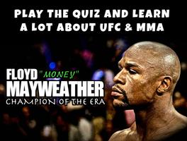 Floyd Mayweather UFC MMA Quiz اسکرین شاٹ 2