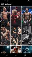 MMA Wallpaper UFC HD & 4K постер
