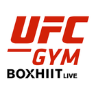 UFC GYM - BOX.HIIT.LIVE simgesi