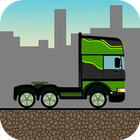 Trucker 2D icône