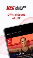 Poster UFC Ultimate Sound