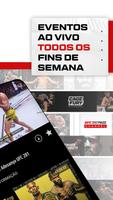 UFC Fight Pass captura de pantalla 1