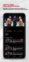 UFC Fight Pass captura de pantalla 2