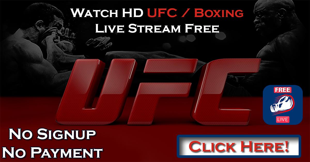 Ufc live прямой. UFC Live.
