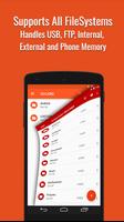 File Explorer File Manager تصوير الشاشة 1