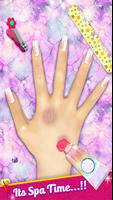 Fashion Nail Salon Manicure capture d'écran 3