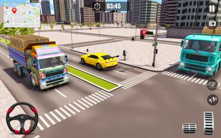 NextGen Truck Games capture d'écran 3