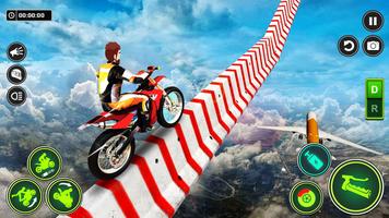 Dirt Bike Game: Bike Stunt captura de pantalla 2