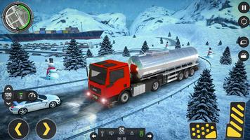 oil tanker truck simulator capture d'écran 2