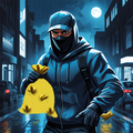 City Robbery Crime Thief Game