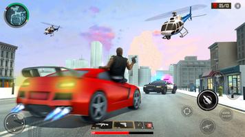 Crime City: maffia spelletjes screenshot 1