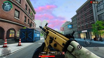 juegos de militares disparos captura de pantalla 3