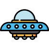 UFO İSTİLA - ROCKET V.S. UFO APK