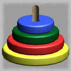 Hanoi Ziggurat-Tower of Hanoi 아이콘