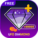 Ufo Diamonds - Daily Free Diamonds And Free Skins APK