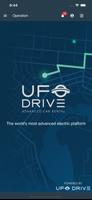 UFODRIVE mobility ops โปสเตอร์