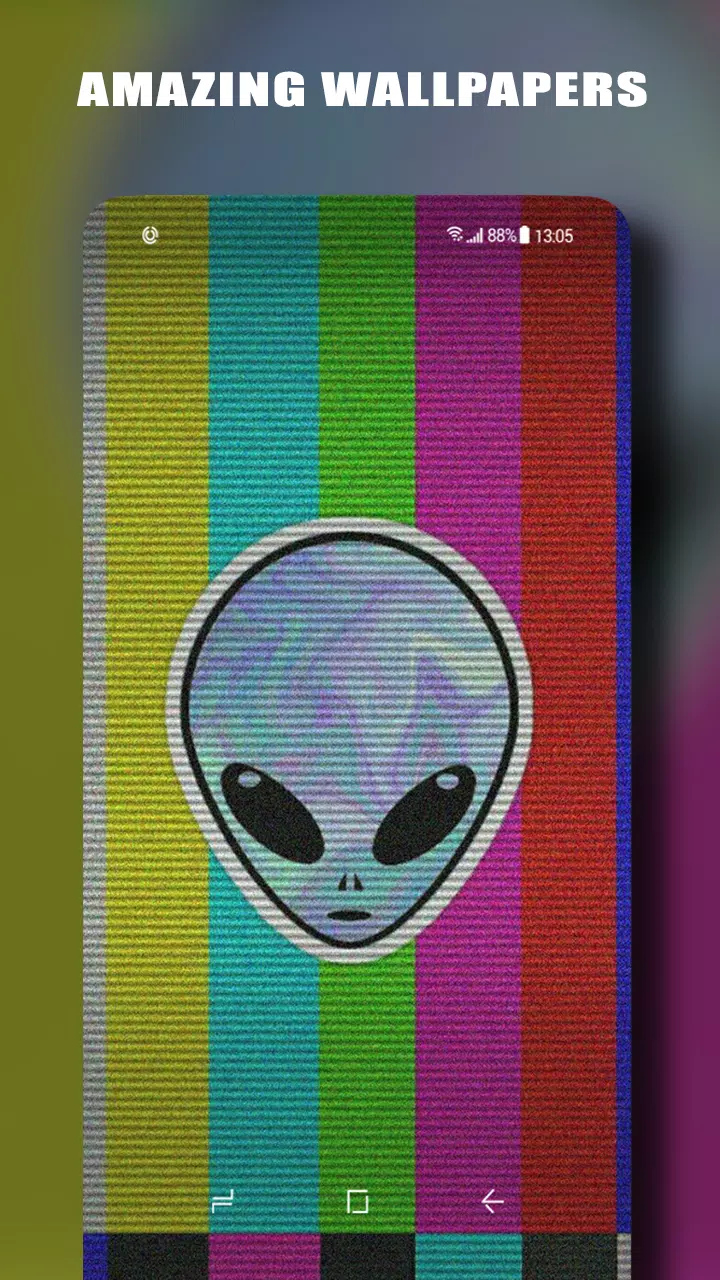 Descarga de APK de Ufoly - Extraterrestre Fondos de pantalla 4K para Android