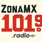 Zona MX 101.9 FM иконка