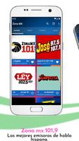 Zona MX 101.9 FM 스크린샷 1